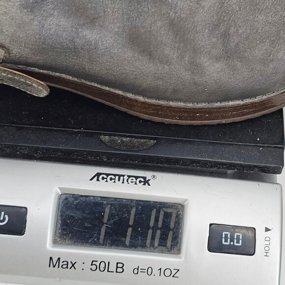 Dansko Clogs Mules Shoe Ingrid Shoes Gray Oiled Leather Boho Lagenlook 40 US 10 - Picture 10 of 10